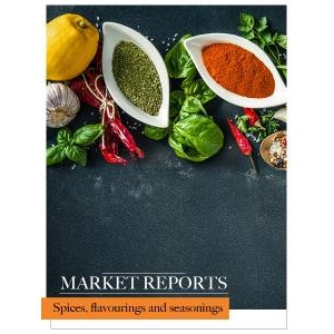 Spices, flavourings and seasonings | April 2022